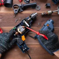 تعمیرات کلیه ابزار برقی|خدمات پیشه و مهارت|مسجد سلیمان, |دیوار