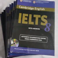 سری کتاب های آیلتس