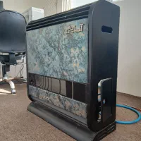 بخاری 10000  آزمایش|بخاری، هیتر، شومینه|رشت, احمد گوراب|دیوار