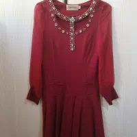 پیراهن دخترانه مجلسی|لباس|شاهین‌شهر, نبوت|دیوار