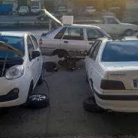 ک مکفنر تعمیری وشارژی