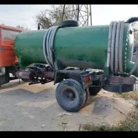 تخلیه چاه به صورت شبانه روزی