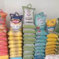 برنج پاکستانی با کالابرگ