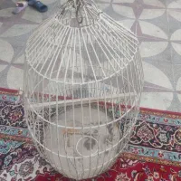 قفس پرنده بزرگ|لوازم جانبی حیوانات|شیراز, شهرک بهار|دیوار