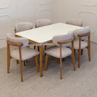 Dining table میز ناهارخوری *میز و صندلی تسلا|میز و صندلی غذاخوری|تهران, مرزداران|دیوار