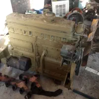 موتور  داف رومانی ایویکو و ژنراتور و پمپ اب|ماشین‌آلات صنعتی|بوکان, |دیوار