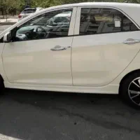 کیاپیکانتو مدل2014 فوری اقساطی