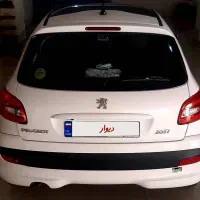 ۲۰۷ پانا،۱۴۰۱|خودرو سواری و وانت|ارومیه, |دیوار