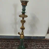 قلیان تنه برنجی