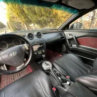 هیوندا کوپه fx سالم و مرطب