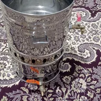 سماور گازی 20لیترب
