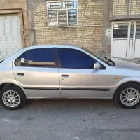 سمند LXمدل 87دوگانه کارخانه|خودرو سواری و وانت|شیراز, سعدیه جنوبی|دیوار