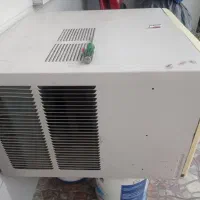 کولر گازی پنجره ایی|کولر گازی و فنکوئل|خرمآباد, |دیوار