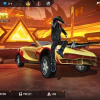 فروش یا طاق اکانت فری فایر