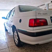 پژو پارس مدل ۹۷ دوگانه کارخونه