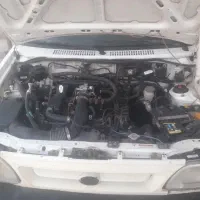 پراید وانت 96