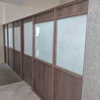 پارتیشن بندی و دکور|دفتر کار|مشهد, نوید|دیوار