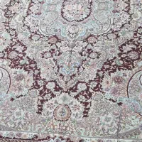 روفرشی طرح فرش جنس ابریشمی ۱۵۰۰|روفرشی|تهران, اسفندیاری|دیوار