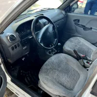 پراید سفیدمدل ۹۰|خودرو سواری و وانت|چالوس, |دیوار