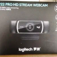 وبکم لاجیتک C922pro HD