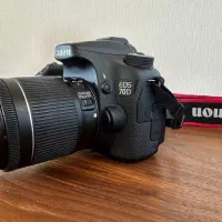 دوربین کانون 70D در حد نو