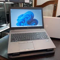 لپتاپ زدبوک گرافیک مجزا Laptop Hp Zbook 15 G6|رایانه همراه|تهران, میدان ولیعصر|دیوار