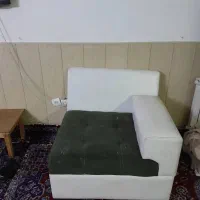 باسلام فروش یک دست مبل ۷نفره به علت جابجایی|مبلمان خانگی و میز عسلی|همایجان, |دیوار