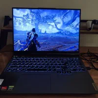 لپتاپ لنوو Lenovo Legion 5 pro|رایانه همراه|تهران, جنت‌آباد جنوبی|دیوار