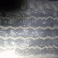 رینگ و لاستیک گلدستون ۶.۵۰ ۱۴ در حد نو|قطعات یدکی و لوازم جانبی|جوادآباد, |دیوار