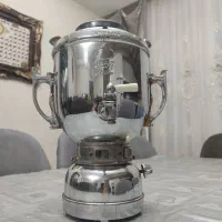 سماور گازی 6 لیتری