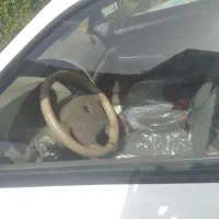 سمند ال ایکس داشفورت سانتافه ای