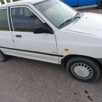 پراید ۸۹ شاسی جلو عقب پلمپ بیمه کامل