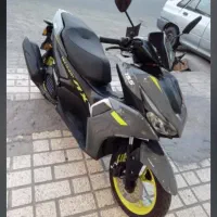 موتور سیکلت طرح ایروکس