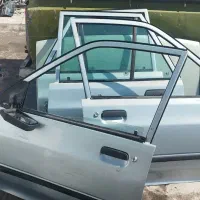 بدنه خودرو پژو 206وپراید وپارس|قطعات یدکی و لوازم جانبی|سیرجان, |دیوار