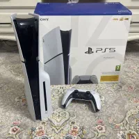 فروش پلی استیشن ۵ اسلیم استاندارد دیسک خور ۱ ترا