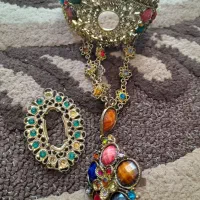 تعدای سکه قدیمی|کلکسیون سکه، تمبر، اسکناس|بافت, |دیوار