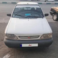 پراید وانت