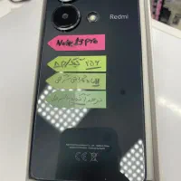 Redmi13poro 11گارانتی شرکتی ماه|موبایل|تهران, نازی‌آباد|دیوار