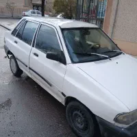 پراید ۸۴ فروش فوری