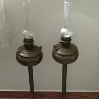 چراغ گردسوز پایه بلند