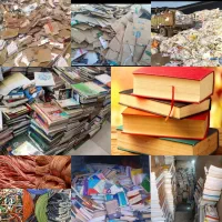 خرید ضایعات کتاب و کارتن مس برنج آلومینیوم