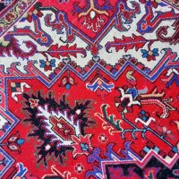 فرش هریس تاجری|فرش|بستان آباد, |دیوار