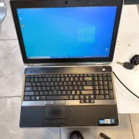 لپ تاپ دل مدل latitude 6520