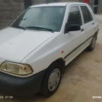 پراید 131مدل 1396اثتثنایی