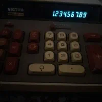 ماشین حساب قدیمی