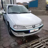 پژو پارس تک برگ سند