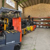 فروش باطری لیفتراک در تمام ابعاد/مدل کابلی و جوشی|قطعات یدکی و لوازم جانبی|گرمدره, |دیوار