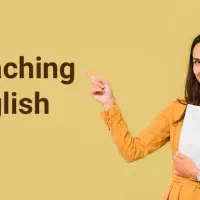 تدریس زبان انگلیسی