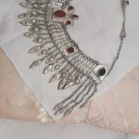 پیشانیبند نقره قاجار