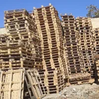 خرید فروش انواع پالت چوبی